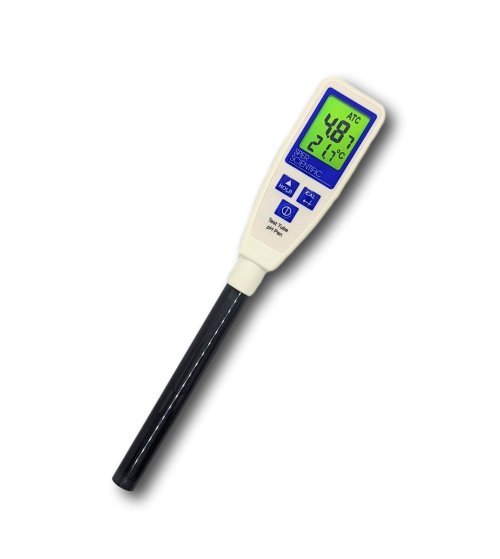 Test Tube pH Pen Flat - IC-850066