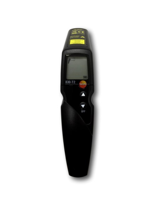 Testo 810 (0560 0810) 2-Channel IR / NTC Air Thermometer , Infrared 6:1  optics - AliExpress