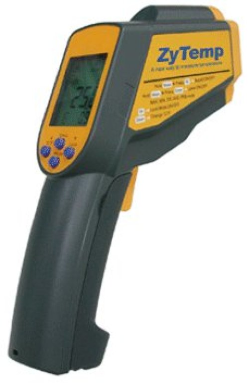 Infrared Thermometer and Thermocouple Thermometer (Not suitable for human use) - TN425LC