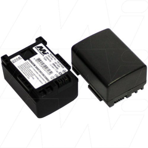 Video & Camcorder Battery for Canon - VB-BP808D-BP1