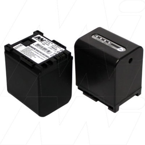 Video & Camcorder Battery - VB-BP819-BP1