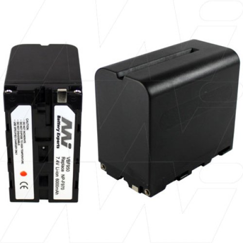 Video & Camcorder Battery - VBF950-BP1