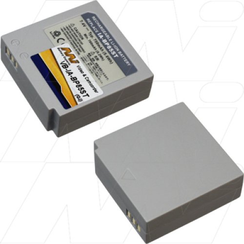 Video & Camcorder Battery - VB-IA-BP85ST-BP1