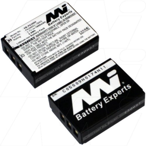 Video & Camcorder Battery - VB-PA3985-BP1