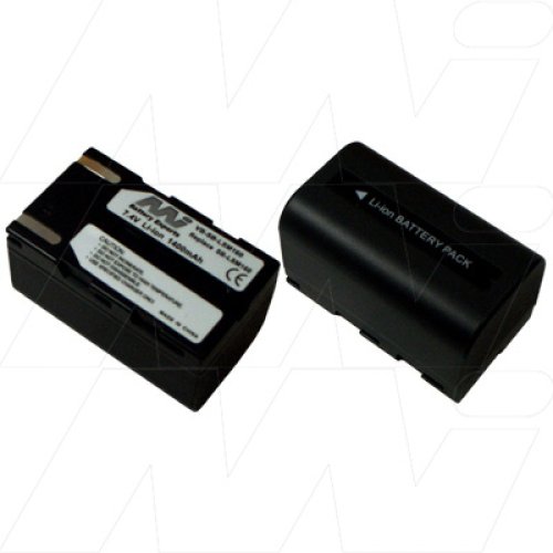 Video & Camcorder Battery - VB-SB-LSM160-BP1