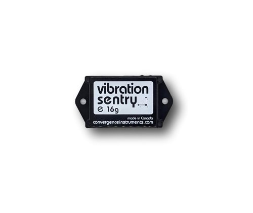Vibration Sentry Vibration Meter Data Logger - IC-E-16G
