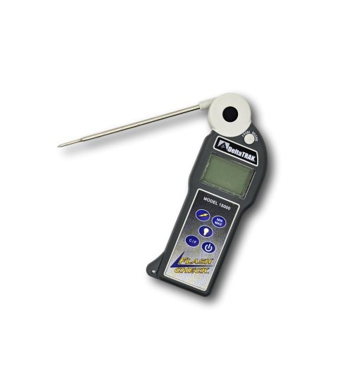 FlashCheck Folding Probe Electronic Thermometer - IC-15000