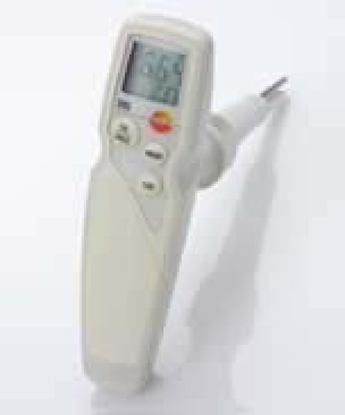 Food pH/temperature Meter with Penetration Probe - 0563-2051
