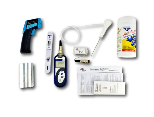 Food Safety Temperature Kit (Not suitable for human use) - IC-MIDIKIT