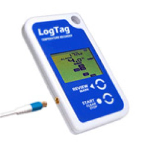 LogTag External Probe-Ready with Display