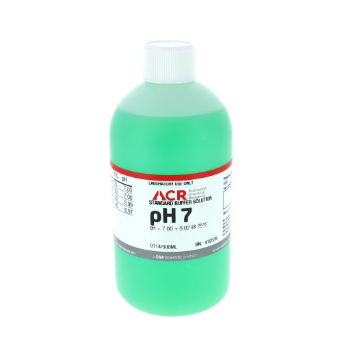 PH7-500 - pH7,00 Buffer Solution, 500ml