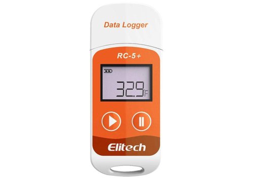 Multi-use USB Temperature Data Logger - IC-RC-5-Plus