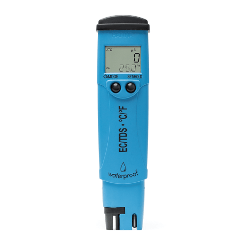 DiST® 5 EC/TDS/Temperature Tester (0-3999 ÂµS/cm) - HI98311