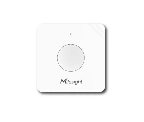 WS101 - Smart Button (White) LoRaWAN Sensor - WS101-915M-SCENE