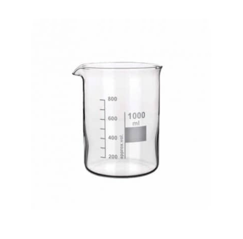 Low Form Beaker 5000ml Borosilicate Glass - IC-30240