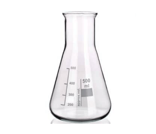 Flask Conical 50ml Wide Neck - 952796