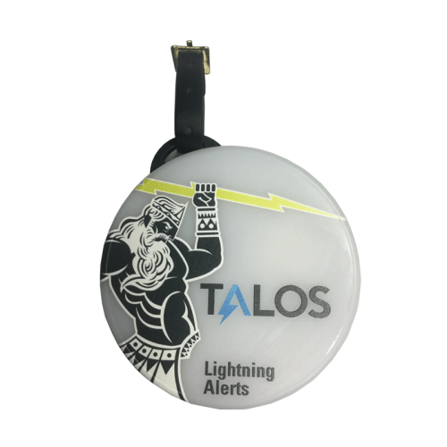TALOS Compact Lightning Detector - IC-SFD-300-HG