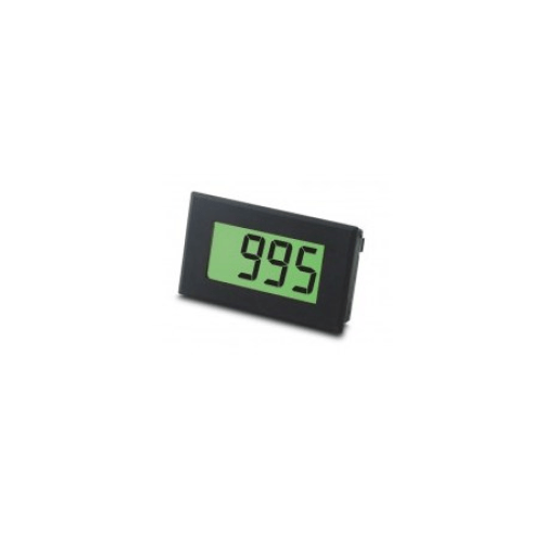 19mm (0.75"), LCD Thermocouple Indicator - IC-DTM 995B
