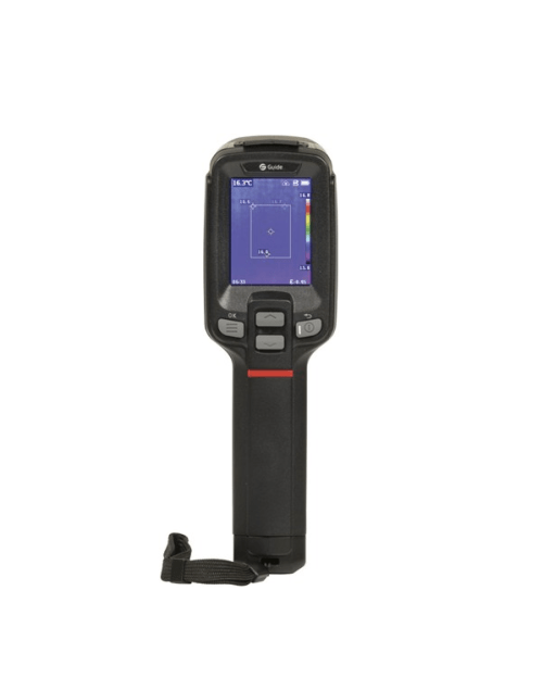 Handheld Thermal Camera - 400C Max Temperature