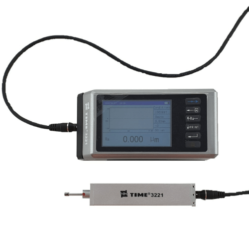 Advanced Model Surface Roughness Meter - IC-RTD-300