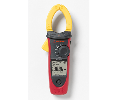 Amprobe ACDC-54NAV 1000 A AC/DC Navigator Clamp Meter with Temperature