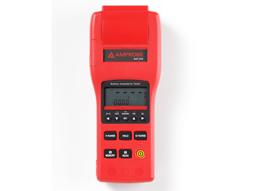 Amprobe BAT-500 Battery Impedance Tester