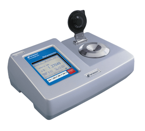 Temperature Controlled Digital Benchtop Refractometer - IC-RX-5000-Alpha