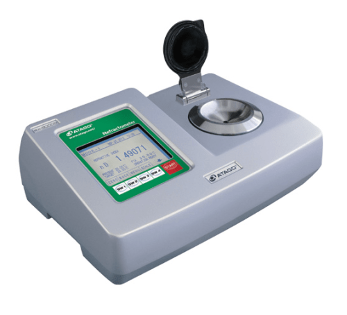 Temperature Controlled Wide Range Digital Refractometer - IC-RX-9000-Alpha