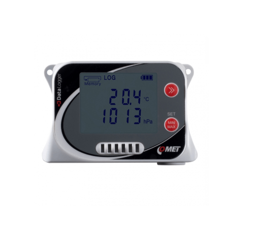 COMET U4130 Temperature, Humidity and Atmospheric Pressure Data Logger