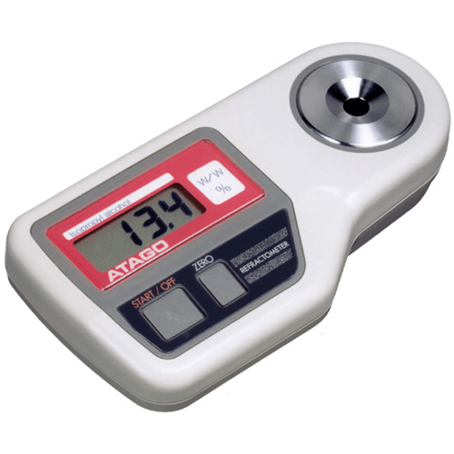 Digital Refractometer for Isopropyl Alcohol - IC-PR-60PA