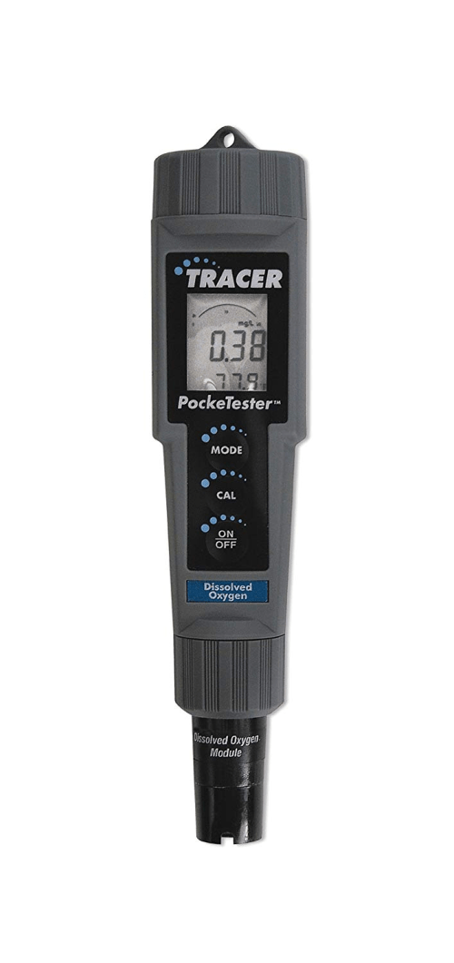 DO/Temp Tracer Pocket Tester Kit - IC-1761
