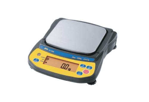 1500 g x 0.1 g EJ Portable Scale