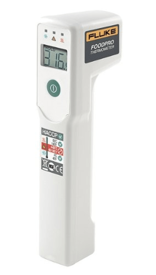 FOODPRO CELSIUS VERSION,EUR,ASIA,AMPAC (Not suitable for human use) - IC-FLUKE-FP EU