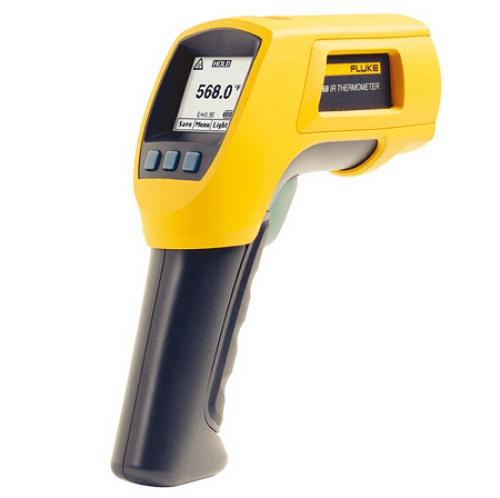 IR THERMOMETER (Not suitable for human use) - IC-FLUKE-568