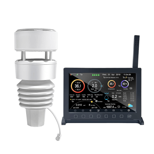 ECOWITT Wittboy Pro Weather Station - IC2564