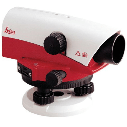 LEICA NA720 Auto Level, 20 x optical zoom, 1km run = 2.5mm