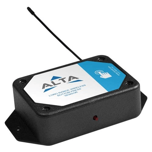 Monnit ALTA AA Wireless Button Press - IC-MNS2-4-W2-PB-ST