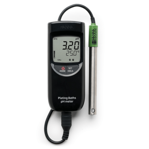 Plating pH Portable Meter - IC-HI99131