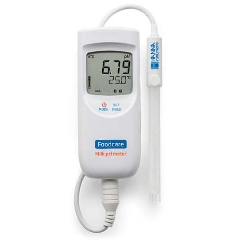 Portable Milk pH Meter - IC-HI99162