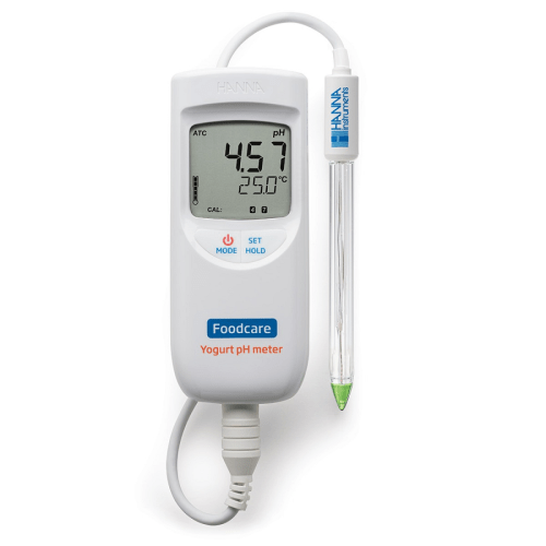Portable Yogurt pH Meter - IC-HI99164