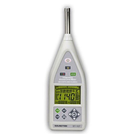 ST-107 Class II Integrating Sound Meter