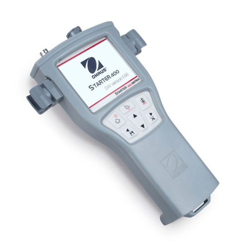 Starter 400 pH Portable Meter - IC-ST400-B