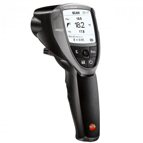 Testo 835H1 IR Surface Moisture Meter (Not suitable for human use) - IC-0560 8353