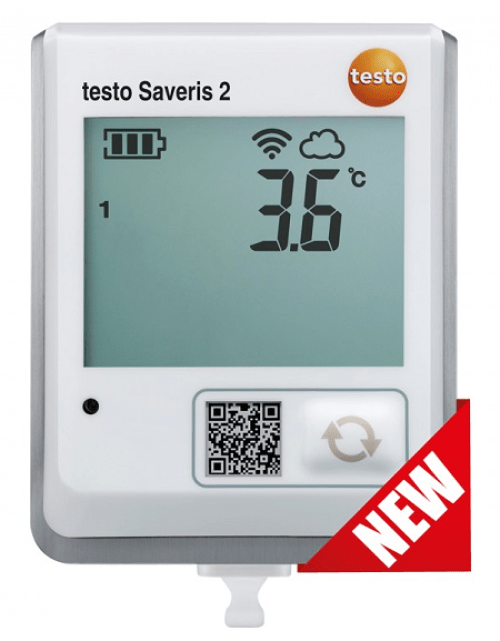 Testo Saveris 2 - T1 Single channel wireless logger - IC-0572-2031