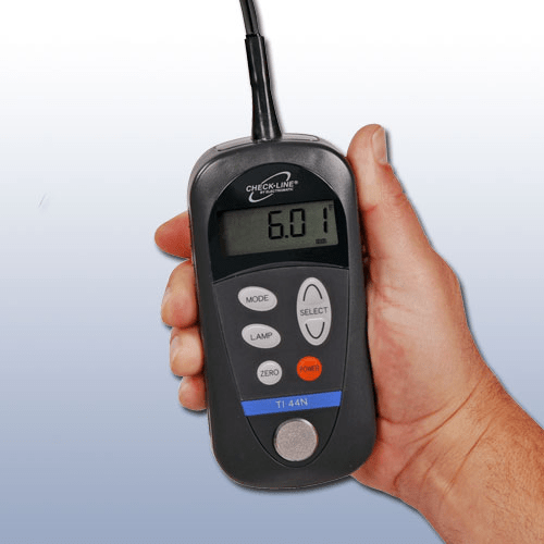 Low Cost/General Purpose Ultrasonic Wall Thickness Gauge - IC-TI-44NA