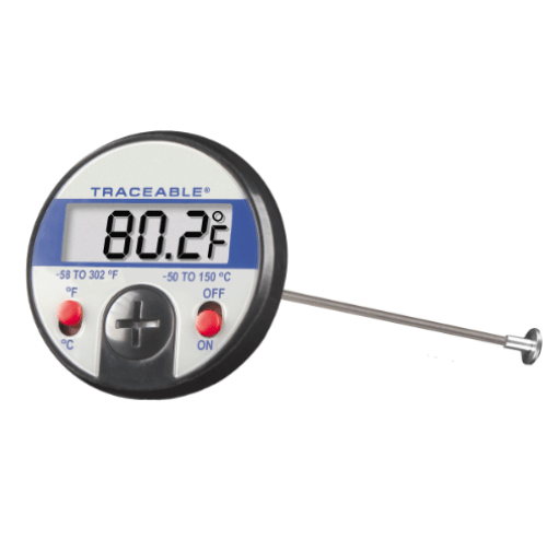 Traceable Surface Dial Thermometer - IC-CC4355
