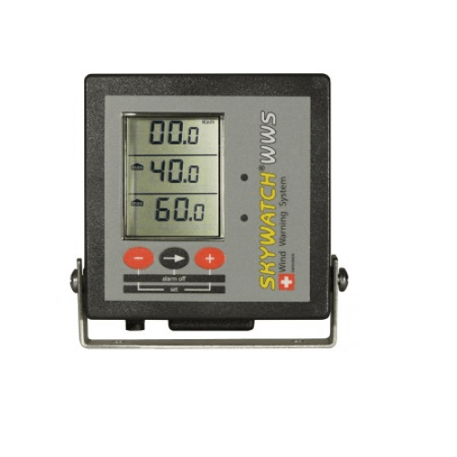 WWS Anemometer with Alarm Kit - IC-WWS-KIT1