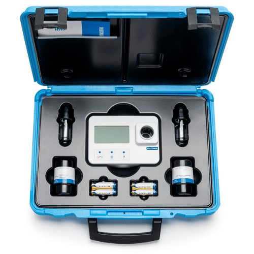 Ammonia Medium-Range Portable Photometer Kit with CAL Check - IC-HI97715C