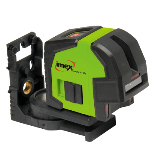 Imex Crossline laser with Plumb dot/plumb up - IC-012-LX22