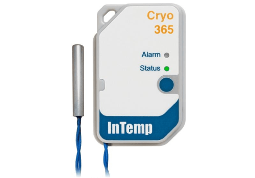 InTemp Cryogenic Multiple Use Data Logger - IC-CX703x